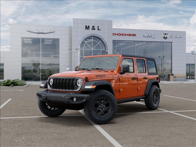 jeep wrangler 4-door 2026 1C4PJXDG3TW296256 image jeep wrangler 4-door 2026 1C4PJXDG3TW296256 image